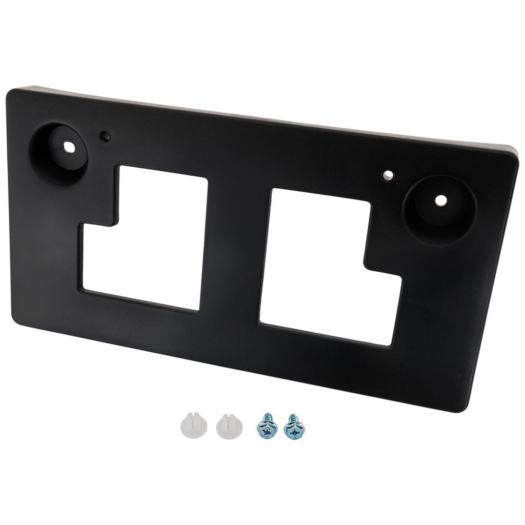 2020-2023 Nissan TITAN License Plate Bracket - Front (962109FV0B)