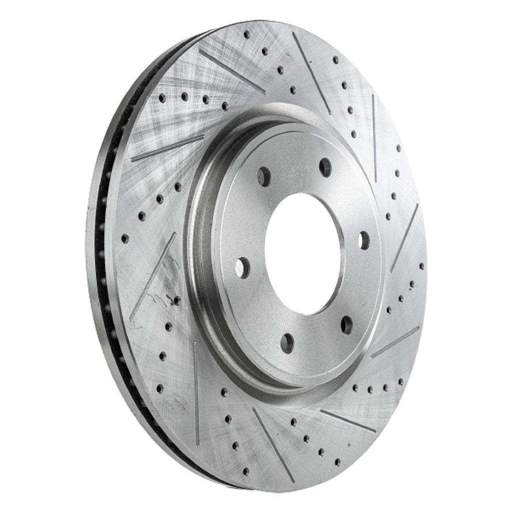 2007-2023 Infiniti QX56, Nissan Armada & Nissan TITAN Brake Rotor - Front (31506)