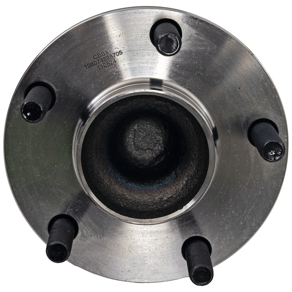 2013-2020 Mazda 6 & CX-5 Wheel Hub - Rear, Driver or Passenger Side (17761371)