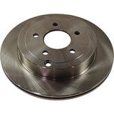 Rear  Brake Disc for Lincoln MKX Ford Edge 2007-2010