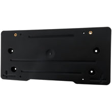 Load image into Gallery viewer, 2020-2023 BMW X6 License Plate Bracket - Front (51118069957)