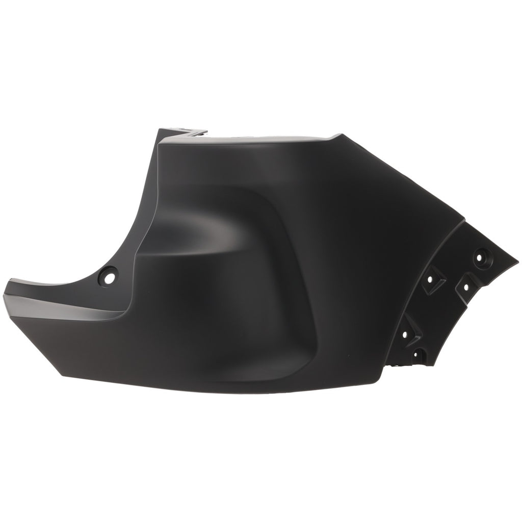 2021-2024 Chevrolet Trailblazer Bumper Cover - Rear, Right, Upper (42692997)
