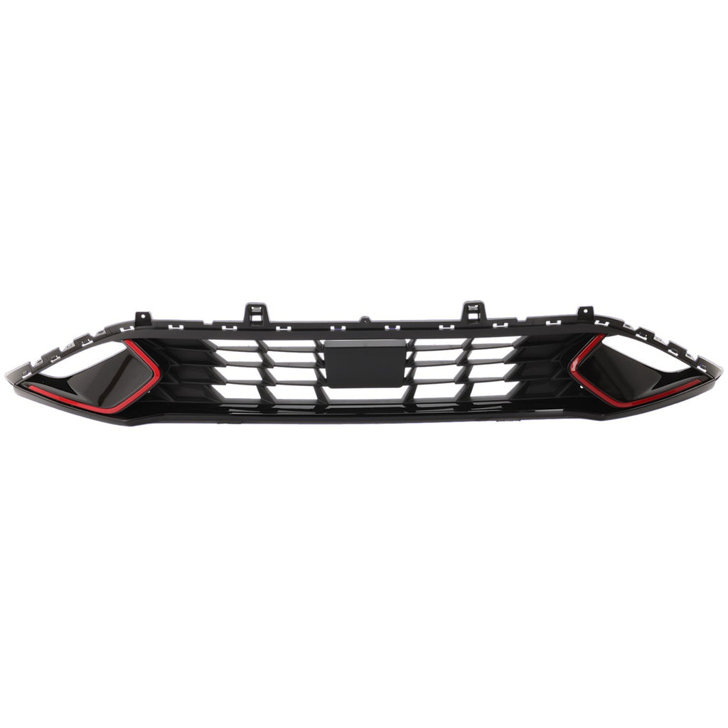 2022-2024 Kia Forte Bumper Face Bar - Front (86530M7610)