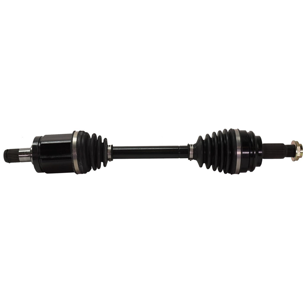 2007-2010 BMW X3 CV Axle - Front, Left (16515847)
