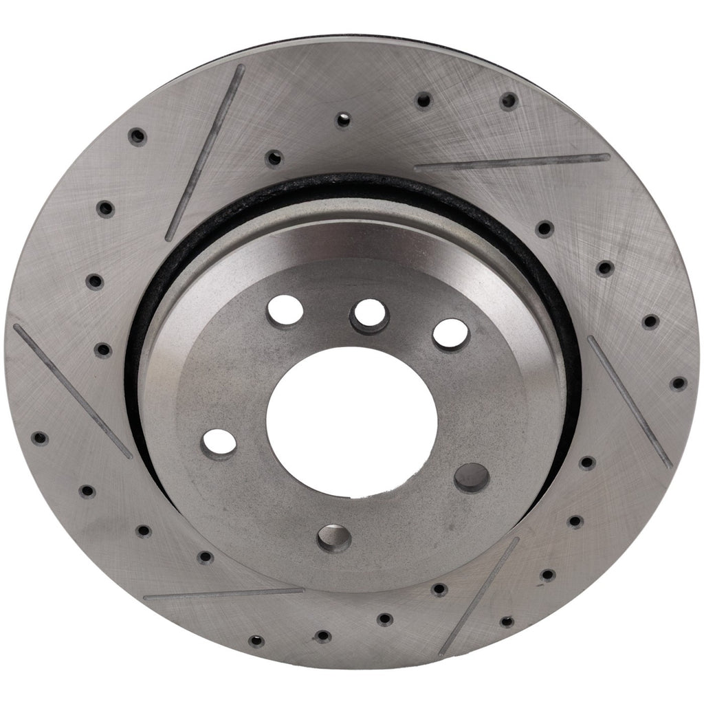 2001-2006 BMW 330Ci, 330i & 330xi Brake Rotor - Rear (12134057)