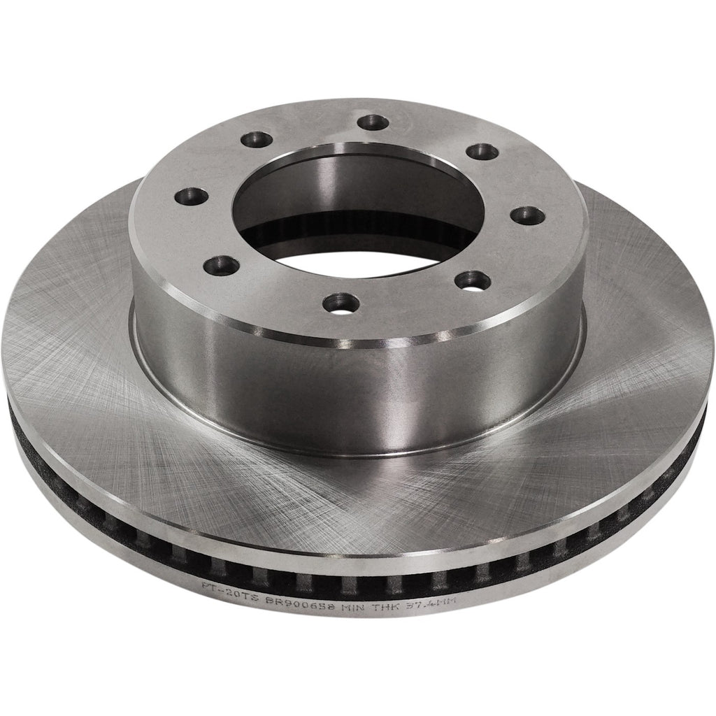 2019-2022 Ram 2500 & 3500 Brake Rotor - Front (43168)