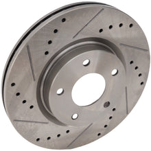 Load image into Gallery viewer, 2013-2021 Nissan Altima Brake Rotor - Front, Driver or Passenger Side (44760)