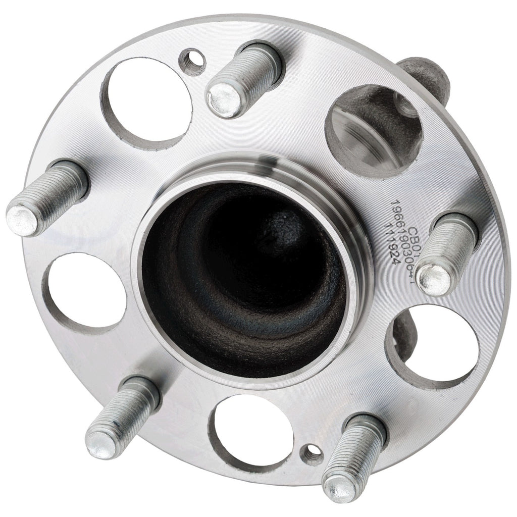 2013-2018 Acura ILX & Honda Civic Wheel Hub - Rear, Driver or Passenger Side (17765505)