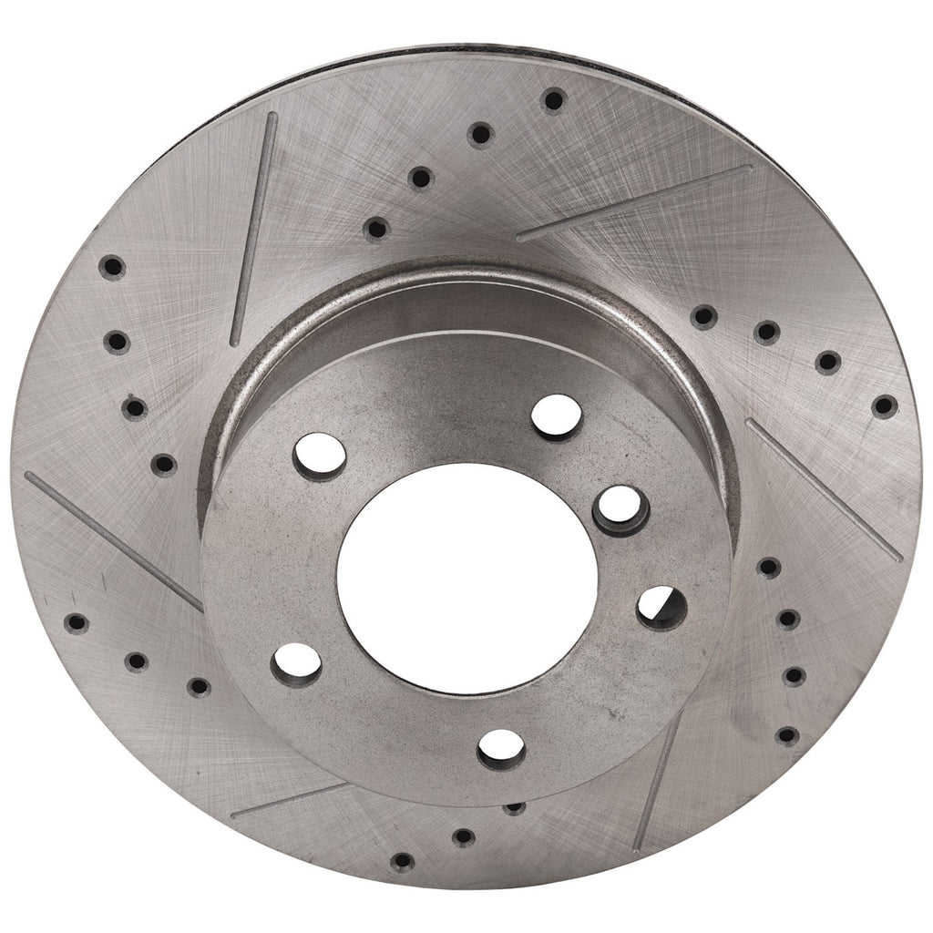2006-2015 BMW Brake Rotor - Front, Sedan, Coupe (34312)