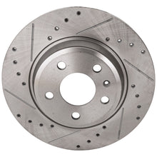 Load image into Gallery viewer, 2013-2023 Audi Brake Rotor - Rear, Sedan (34403)