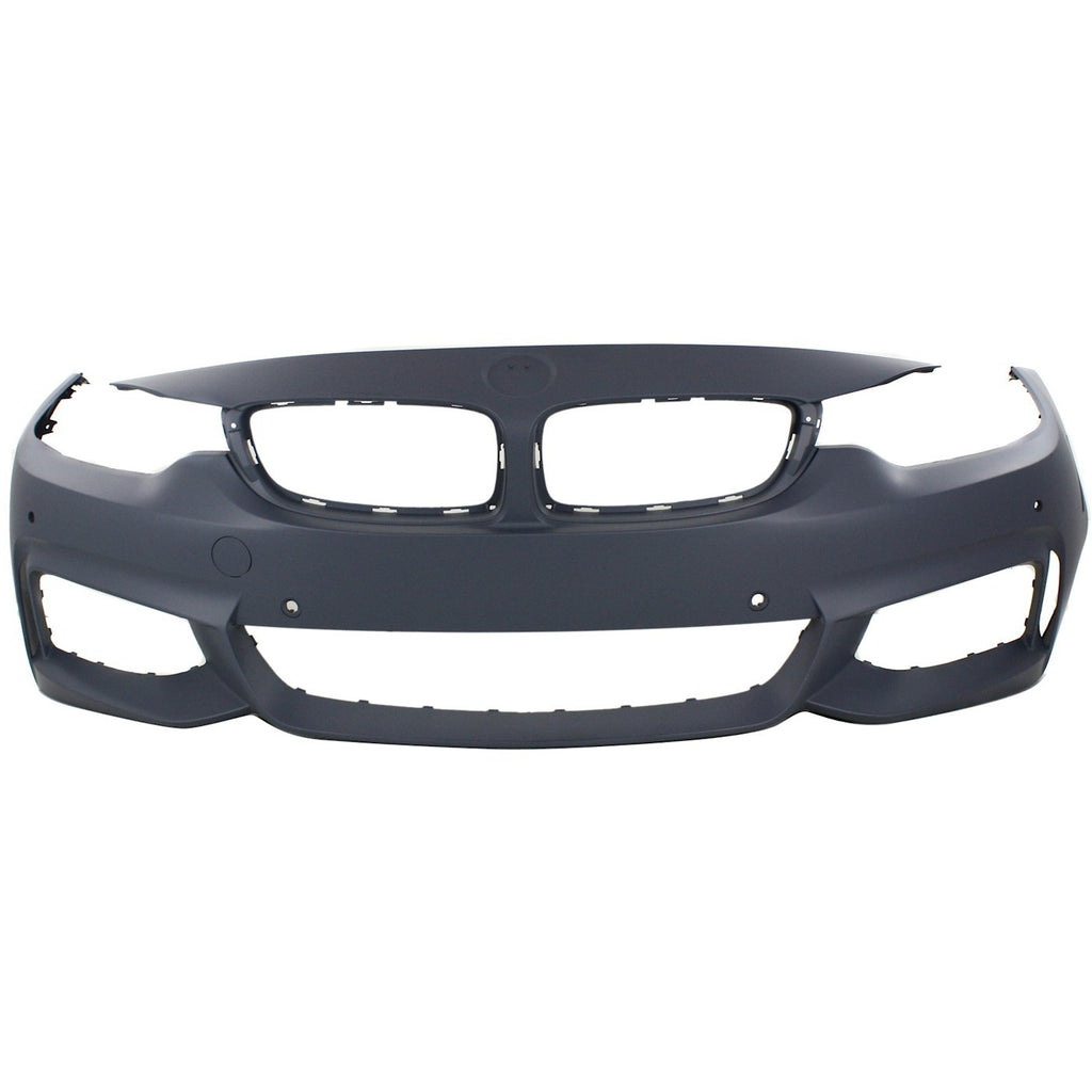2014-2020 BMW 4 Series Bumper Cover - Front (51118061927)