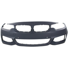 Load image into Gallery viewer, 2014-2020 BMW 4 Series Bumper Cover - Front (51118061927)