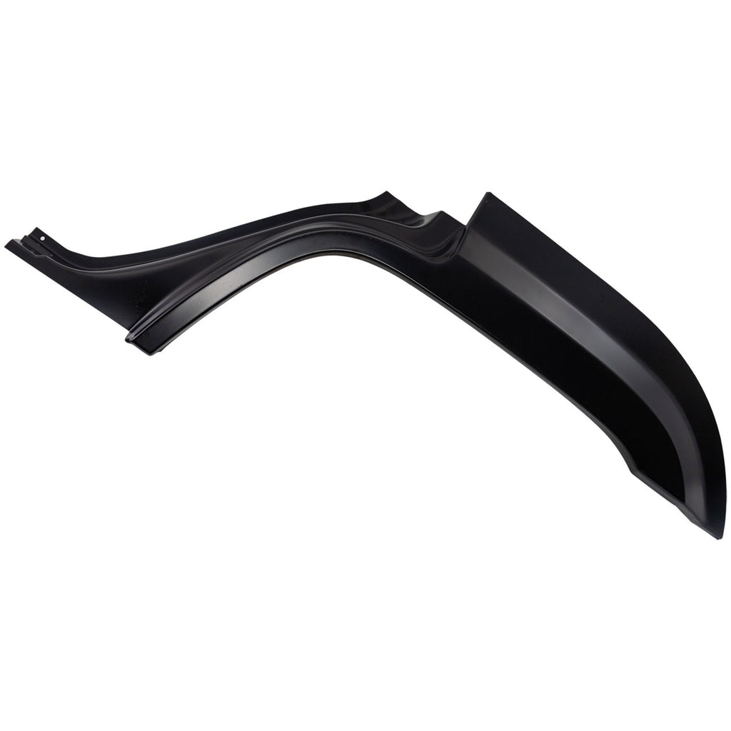 1993-1998 Jeep Grand Cherokee Wheel Arch Repair Panel - Left, Upper (17781052)