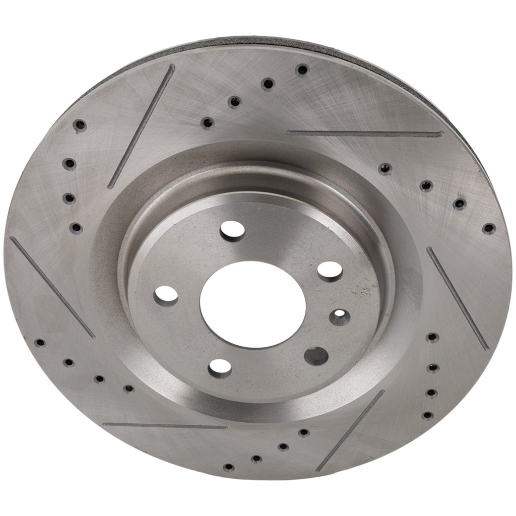 2018-2023 Audi & Porsche Brake Rotor - Rear (45572)