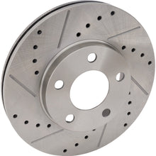 Load image into Gallery viewer, 1994-2004 Ford Mustang Brake Rotor - Front, Driver or Passenger Side (19760)