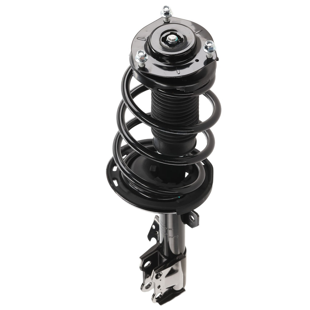 2008-2011 Toyota Highlander Loaded Strut - Front, Left (11617)
