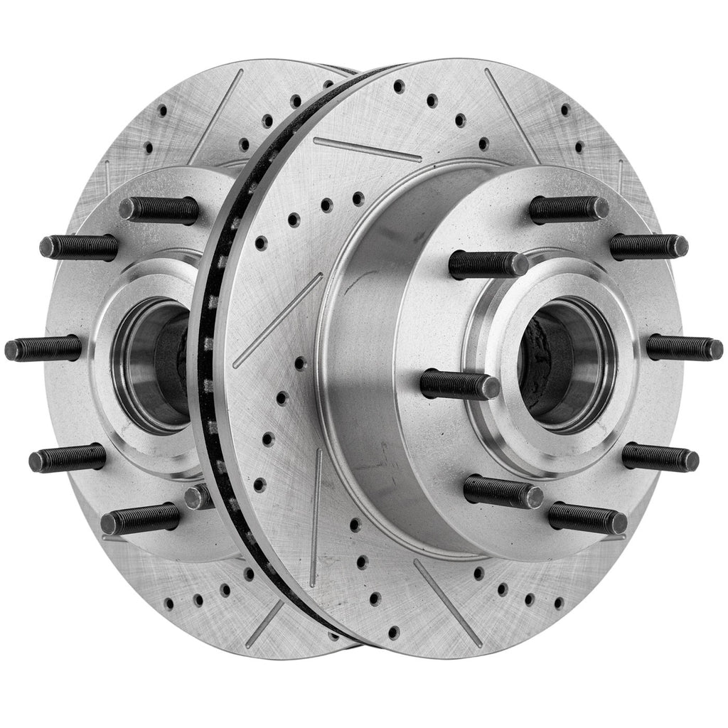 2008-2012 Ford F-250 Super Duty & F-350 Super Duty Brake Rotor - Front (42259)