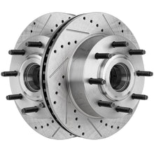 Load image into Gallery viewer, 2008-2012 Ford F-250 Super Duty &amp; F-350 Super Duty Brake Rotor - Front (42259)