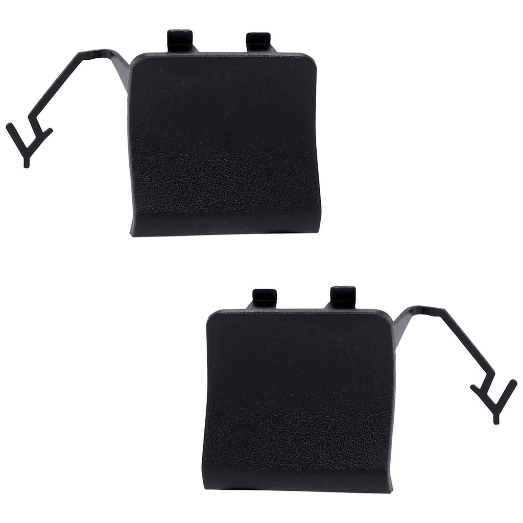 2019-2022 Porsche Cayenne Hitch Cover Rear Driver & Passenger Side