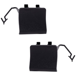 2019-2022 Porsche Cayenne Hitch Cover Rear Driver & Passenger Side