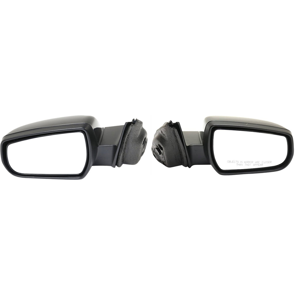 2013-2016 Chevrolet Malibu & Malibu Limited Mirrors - Driver & Passenger Side, Heated (22860542PFM)