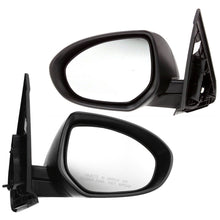 Load image into Gallery viewer, 2010-2013 Mazda 3 &amp; 3 Sport Mirrors - Driver &amp; Passenger Side, Heated, Sedan (BBM66912ZN)
