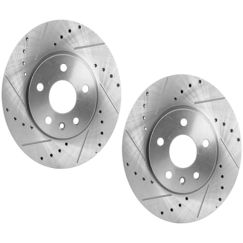 2011-2023 Chevrolet Brake Rotor - Front (41271)