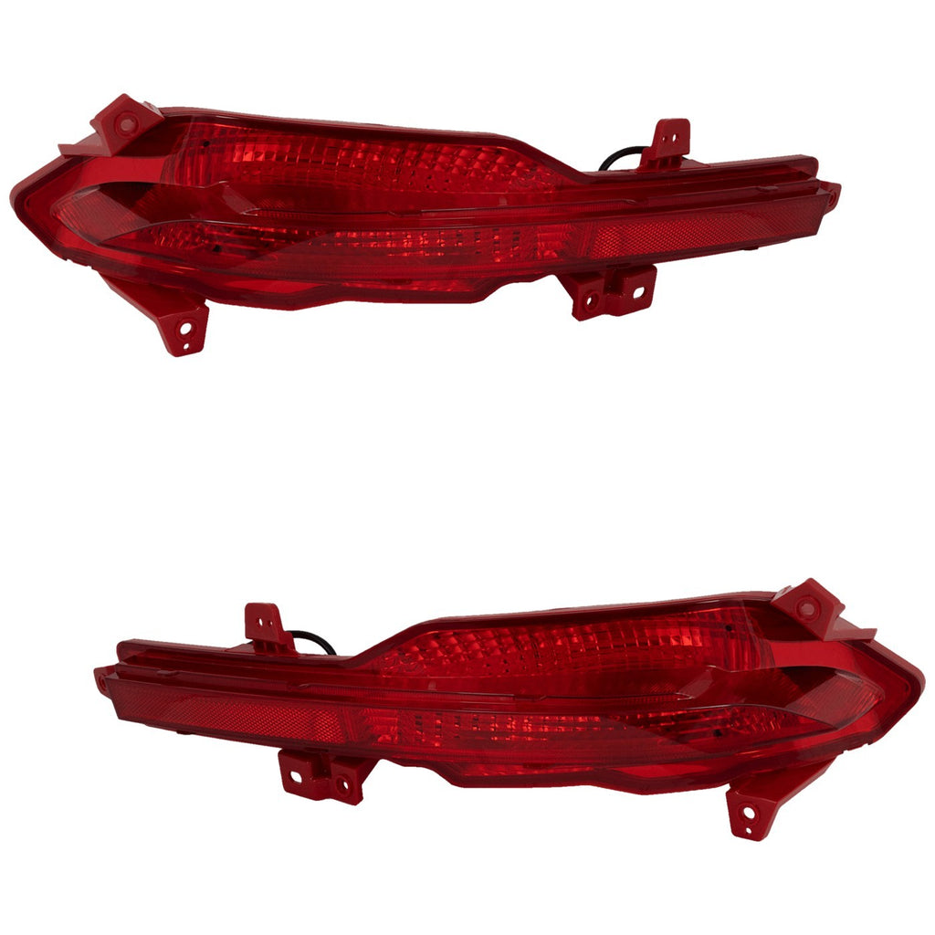 2021-2022 Hyundai Santa Fe Turn Signal Lights - Rear, Left & Right (92406S1520)