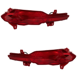 2021-2022 Hyundai Santa Fe Turn Signal Lights - Rear, Left & Right (92406S1520)