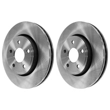 Load image into Gallery viewer, 2011-2020 Dodge Durango &amp; Jeep Grand Cherokee Brake Rotor - Front (43177)