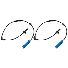 Load image into Gallery viewer, 2009-2015 Mini Cooper ABS Speed Sensors - Front, Driver &amp; Passenger Side (34526851500)