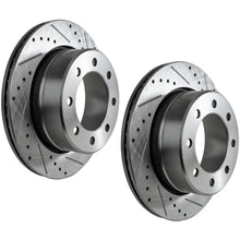 Load image into Gallery viewer, 2017-2019 Ram 2500 &amp; 3500 Brake Rotor - Rear (17787210)