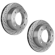 Load image into Gallery viewer, 2002-2005 Ford Excursion, F-250 Super Duty &amp; F-350 Super Duty Brake Rotor - Rear (19907)