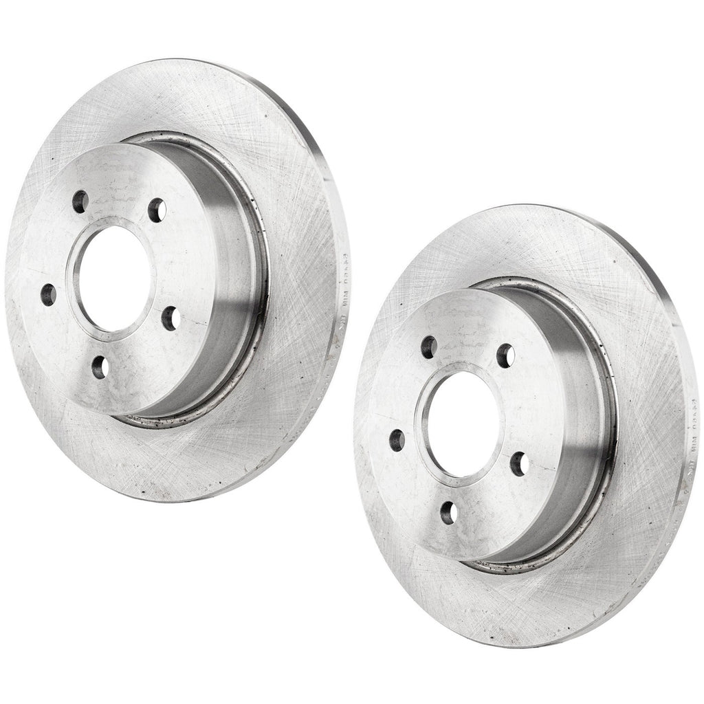 2012-2018 Ford Focus Brake Rotor - Rear (42280)