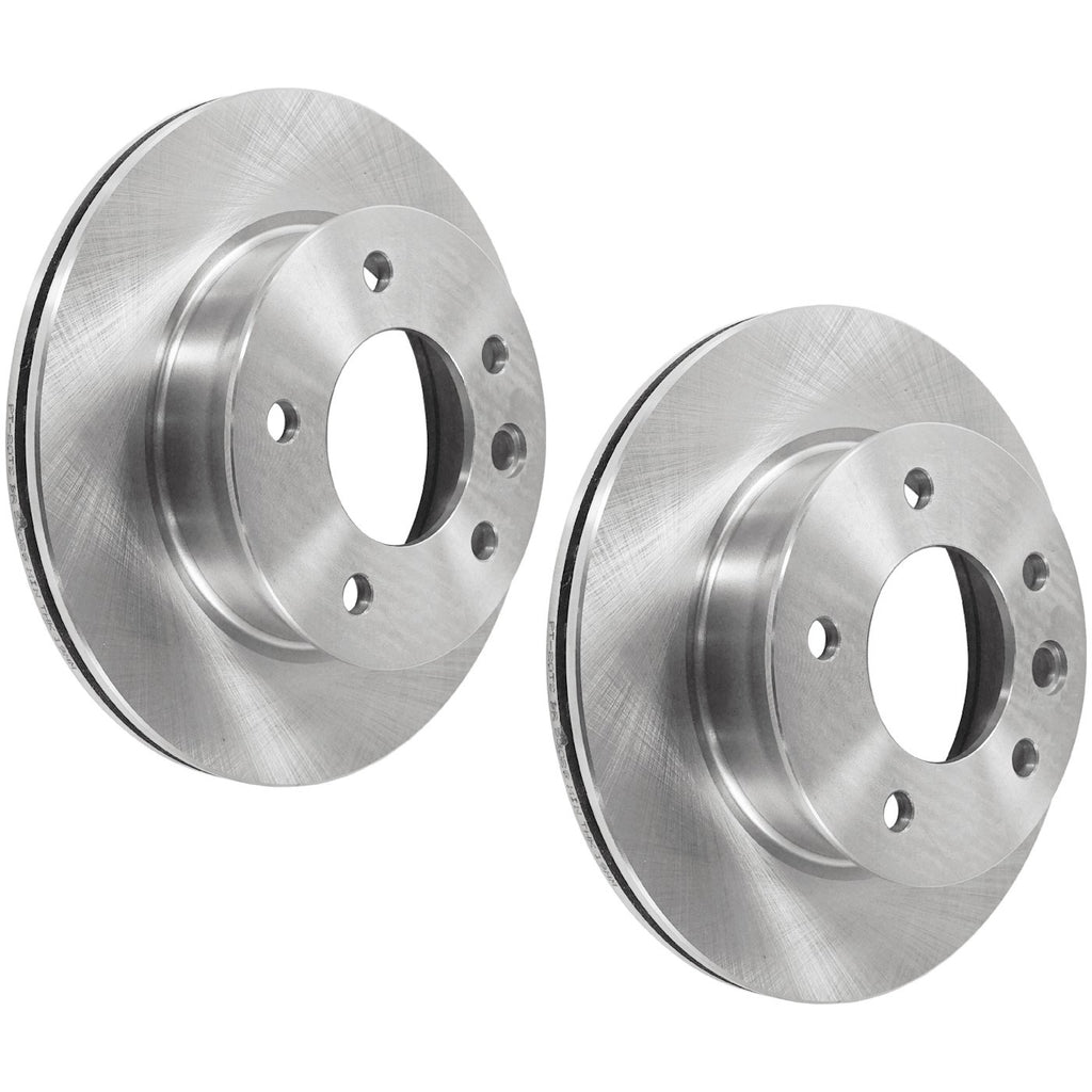 2002-2006 Dodge & Freightliner Brake Rotor - Front (43088)