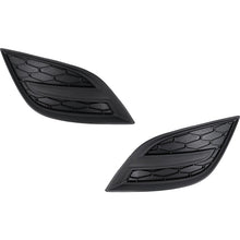 Load image into Gallery viewer, 2016-2023 Mazda CX-9 Fog Light Covers - Front, Driver &amp; Passenger Side (TK7850C21B)