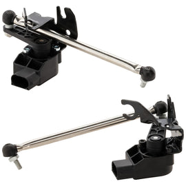 Set of 2 Suspension Ride Height Sensors for Porsche Panamera 2010-2016 Pair