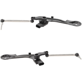 Suspension Ride Height Sensors Set of 2 for Audi A6 Quattro S6 Q5 SQ5 PHEV Pair