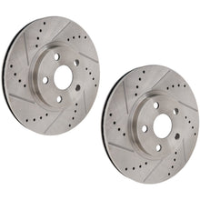Load image into Gallery viewer, 2000-2010 Pontiac, Scion &amp; Toyota Brake Rotor - Front (19336)