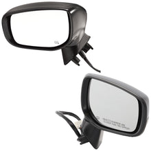 Load image into Gallery viewer, 2018-2019 Subaru Legacy &amp; Outback Mirrors - Driver &amp; Passenger Side, Heated (91036AL80A)