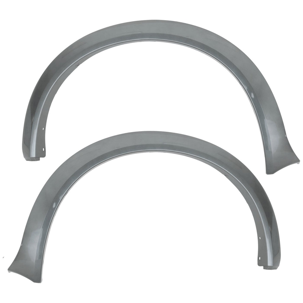 2017-2024 Nissan Armada Fender Flares - Left & Right (938285ZW0B)