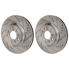 Load image into Gallery viewer, 2006-2016 GM Brake Rotor - Front, Sedan (41217)