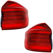 Load image into Gallery viewer, 2018-2021 BMW X3 Tail Lights - Driver &amp; Passenger Side (63219853373)