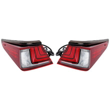 Load image into Gallery viewer, 2019-2021 Lexus ES250 &amp; ES350 Tail Lights - Driver &amp; Passenger Side (8155133801)