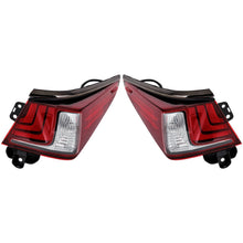 Load image into Gallery viewer, 2021-2024 Lexus ES250 &amp; ES300h Tail Lights - Driver &amp; Passenger Side (8155006861)