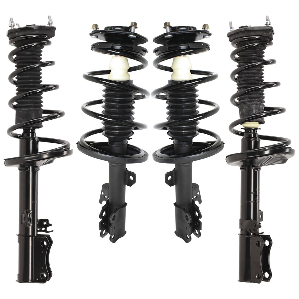 2002-2003 Lexus ES300 & Toyota Camry Loaded Struts - Front & Rear, Driver & Passenger Side (4853039795)