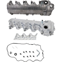 Load image into Gallery viewer, 2008-2014 Ford Engine Valve Covers - Driver &amp; Passenger Side (9L1Z6582C)