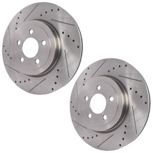 Load image into Gallery viewer, 2007-2022 Chrysler Brake Rotor - Front (43087)