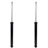 Pair Set of 2 Shock Rear Driver & Passenger Side for Chevy Left Right Chevrolet