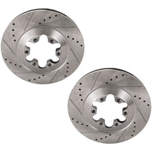 Load image into Gallery viewer, 2009-2012 Chevrolet Colorado &amp; GMC Canyon Brake Rotor - Front (41244)
